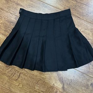 Women’s mini skirt